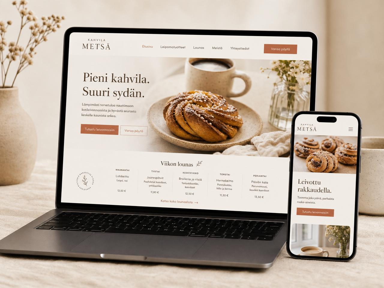 Kahvila Lumi