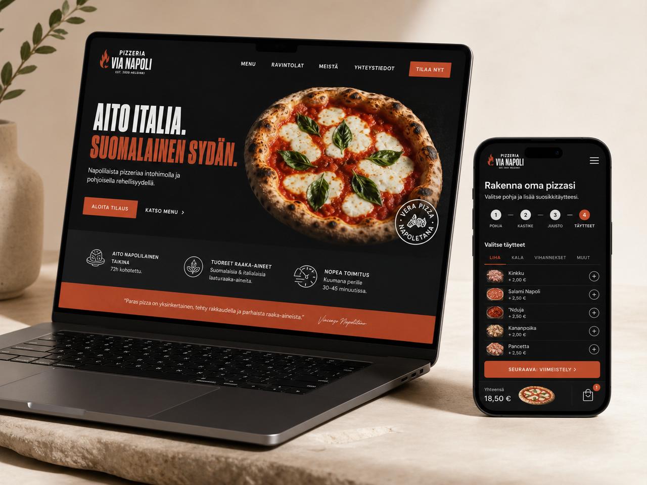 Pizzeria Nordic